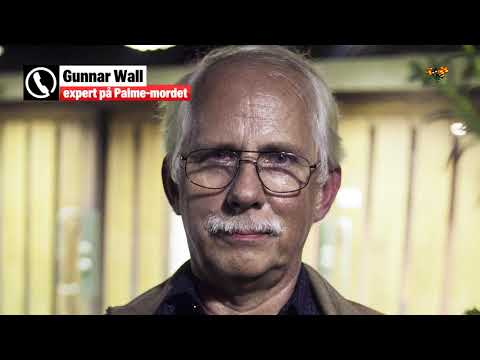 Uppgifter om mordet på Palme söks hos Must