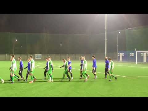 2025-11-12 6 Runda Puchar Polski Łódzki Włókniarz Pabianice-Zjednoczeni Stryków 0:1 bramka