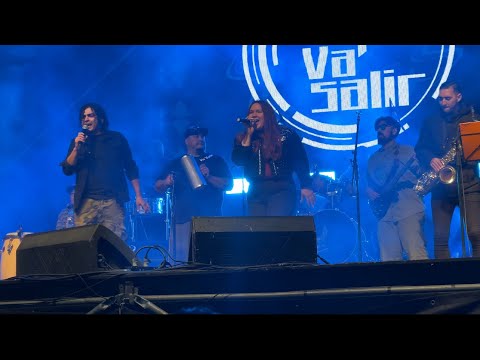 Frágil - Va’Salir (Fiesta del Pescador, Caleta Córdova)