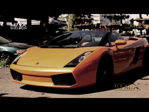 Max Shelton - Mix By Katana Spider (Vol 37) VJ Aux