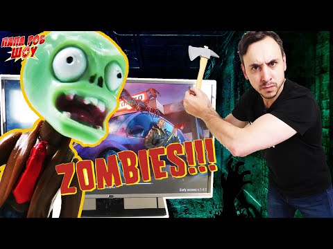 LAST DAY ON EARTH: Папа РОБ и ЛУЧШИЕ ПРИКЛЮЧЕНИЯ в игре ПОСЛЕДНИЙ ДЕНЬ НА ЗЕМЛЕ! 13
