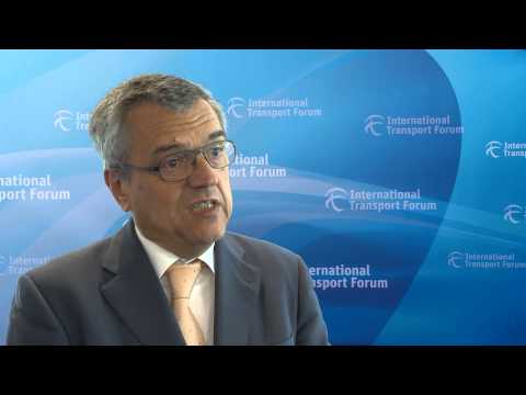 José Viegas on transport as an enabler