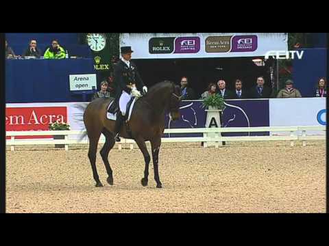 Reem Acra FEI World Cup 2012 Goteborg News