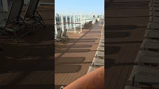 P&O Cruises Arvia Balcony Tour 8235 #cruisetips #cruise