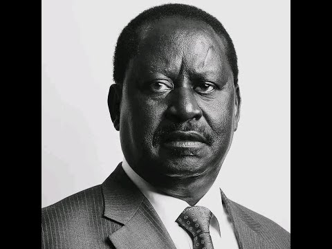 Tribute To Raila Amolo Odinga (Koso Malaika Orwenyo) [Skiza DIAL *811*343#] - Elisha Toto