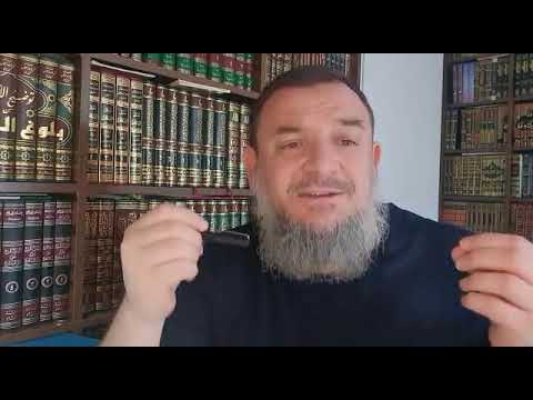 Jam fejuar me një Muezin, por filluan problemet... (pyetje) - Hoxhë Zejd Haziri