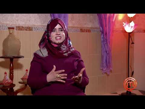 Portrait de Keltoum Chekrouch | MasterChef Algérie - Saison 3