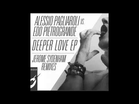 Jerome Sydenham, Alessio Pagliaroli  - Front Row (Jerome Sydenham Remix) [Ibadan Records, IRC114_03]