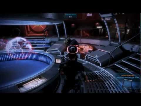 Let's Play Mass Effect 3 [Part 28]: Krogan Female (Insanity / Infiltrator)