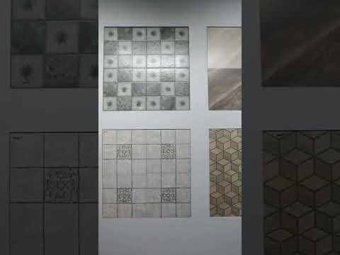 Vitrified Parking Tiles