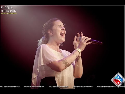 The VOICE Chile's performance of Sia's 'Alive' at Sydney Olympic Park Sports Centre