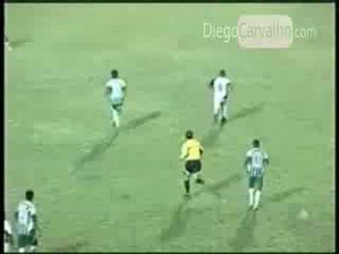 Itabuna 2x0 ECPP Vitória da Conquista (Série C 2008)