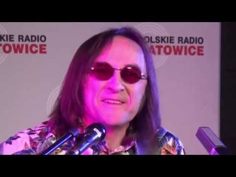 Janusz YANINA Iwański Radiosesja Radio Katowice LIVE 17.03.17