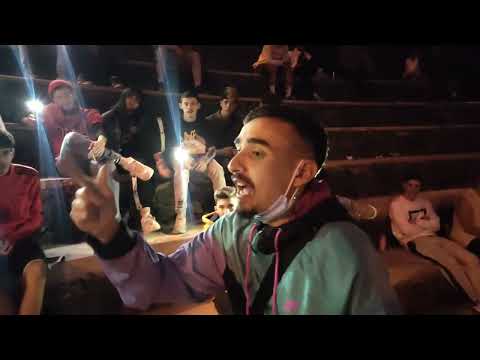 TOMMY vs POCO (BATALLÓN) | LA FINAL | ATLANTIC BATTLE - FECHA 2 - TEMPORADA 2