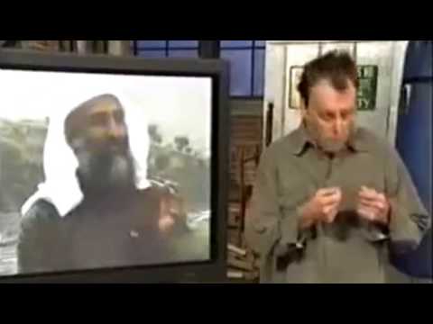 073 Osama Bin Laden Focus on Iraq w/ Patrice O'Neal, Dat Phan, Rich Vos, Johnny Goumba