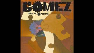 Gomez - Hamoa Beach CD Version