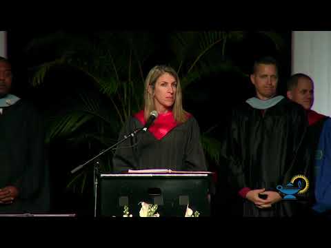 Bloomingdale Senior High School Graduation Ceremony 2017