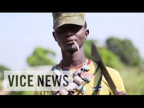 War in the Central African Republic