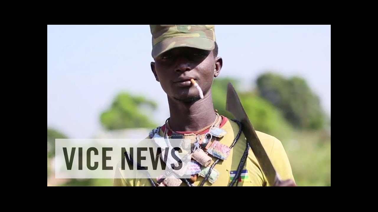 War in the Central African Republic