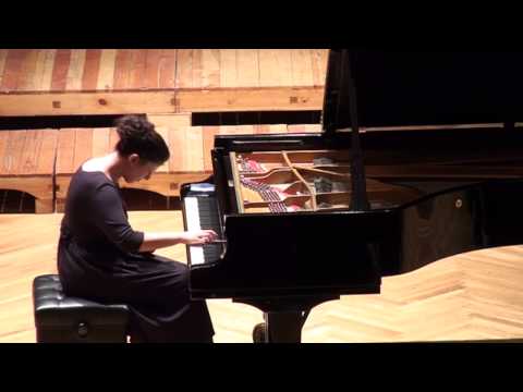 AKHIC 2011 - Round I - Yelena Vardazaryan