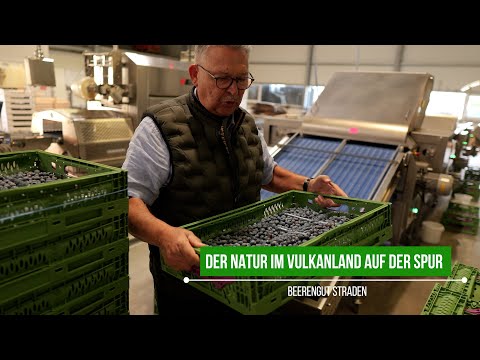 Der Natur auf der Spur | BEERENGUT Straden | vulkantv