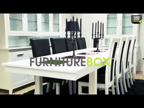 JASMINE Bord + LIVERPOOL Stolar Furninturebox