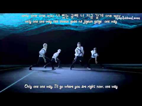 JJCC - Bing Bing Bing 빙 빙 빙 (One Way) MV [Eng Sub+Romanization+Hangul] HD