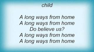 Louis Armstrong - Sometimes I Feel Like A Motherless Child Lyrics