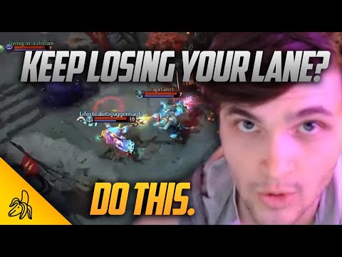 How to Play from Behind in a Losing Game