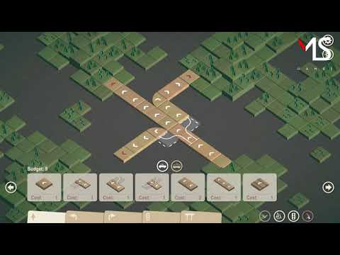 Road Builder - Gameplay Preview thumbnail