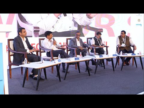 GSS Summit 2025 | Day 2, Session 1: Advancing Rural Infrastructure