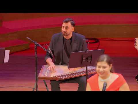 NY Arabic Orchestra Sirt el hob Oum Kalthoum - سيرة الحب - غناء مروة مرجان