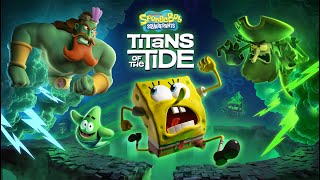 SpongeBob Schwammkopf: Giganten der Gezeiten