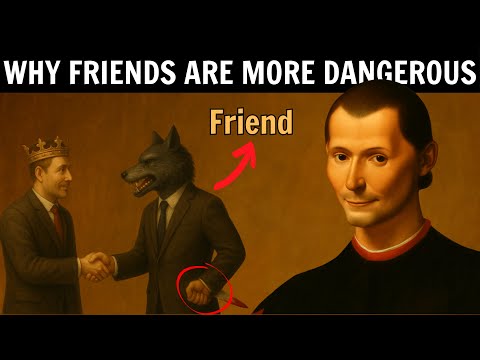 Why Enemies Are Better Than Friends in Power – Machiavelli Knew This