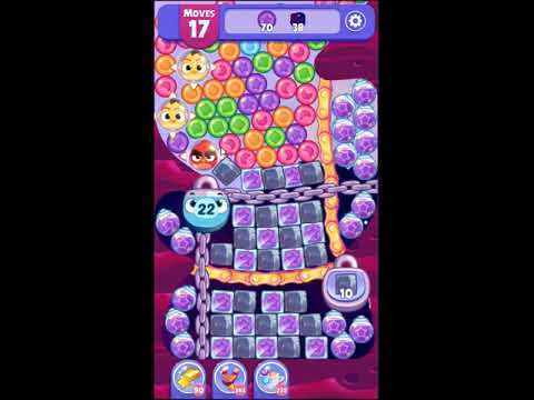 Angry Birds Dream Blast Level 3632 - NO BOOSTERS 😠🐦💤🎈 | SKILLGAMING ✔️