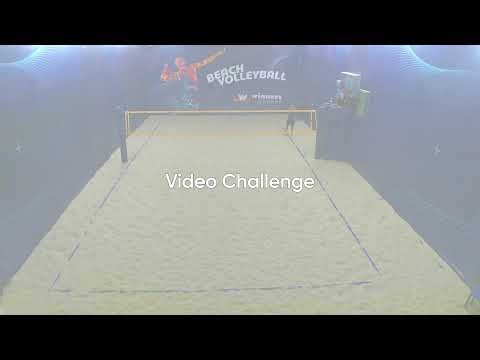 13:25 I. Skrynnik / V. Antoniuk - Y. Bohdashkin / Y. Sulyma 09.08.2022 | Winners Beach Volleyball