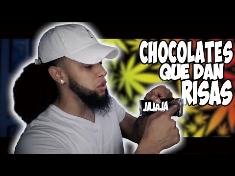 CH0C0LAT3S  QUE DAN RISA