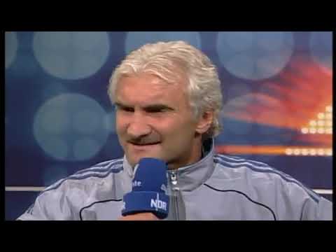 PFO IV Authentische Führung Praxisbeispiel: Rudi Völler Wutrede