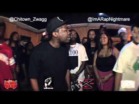 Automatic Ray vs T-Rifik