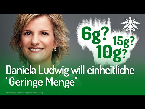 Daniela Ludwig will einheitliche "Geringe Menge" | DHV-News #231