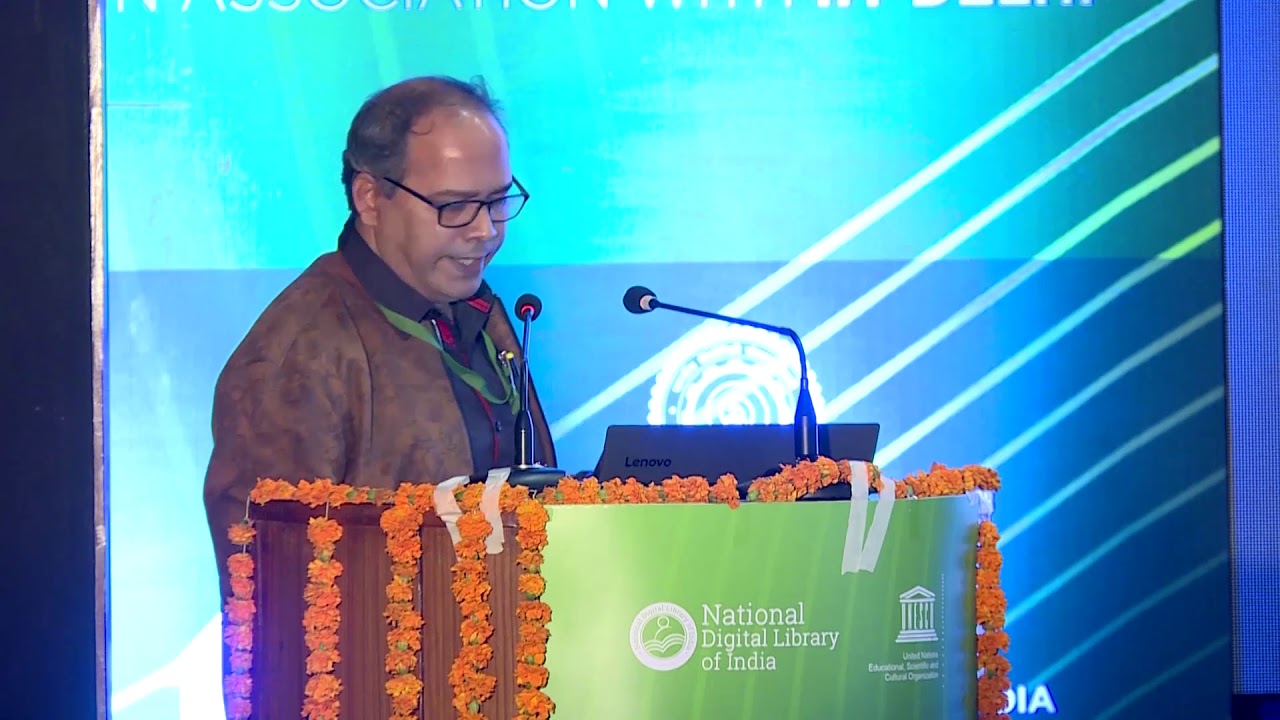 Enhancing Library Retrieval through Geodetic Search - Parthasarathi Mukhopadhyay