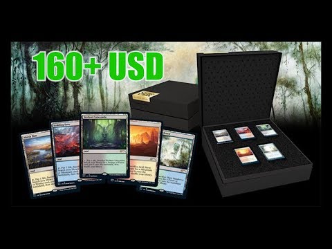 THEY REPRINTED FETCHLANDS?! Is It Worth It To Buy Secret Lair Ultimate Edition