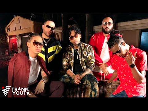 Nino Freestyle Ft Black Jonas Point, Jc La Nevula, Mark B & LR - Sin 14 De Febrero Remix 💔