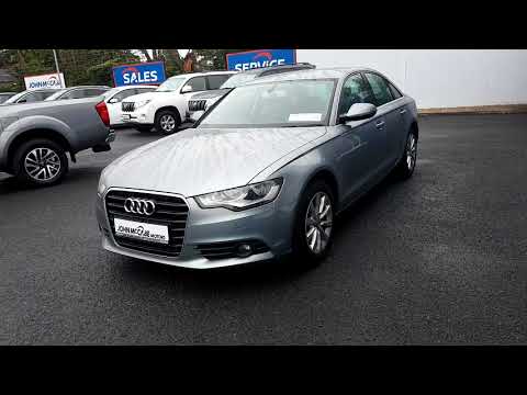 12D30508 - 2012 Audi A6 2.0TDI 177 SE NAV 4DR FINANCE AVAILABLE WITHIN 1 HO...