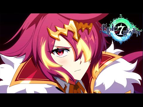 Mystic Summons LionHeart Cermia New ML5⭐️ - Arena (Challenger) Showcase ✨Epic Seven