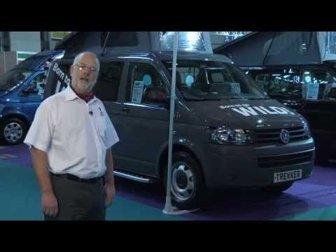 Practical Motorhome reviews the Concept Multi Car Trekker