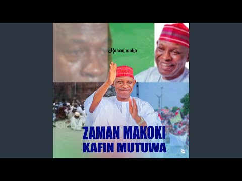 Zaman makoki kafin mutuwa