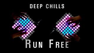 [KSS] Deep Chills - Run Free // Launchpad Pro SoftCover