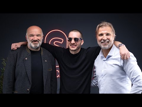 Podcast S Tomom 009 - Senad Pećanin i Mustafa Mehić Mujče: Zadivljujuća priča o snazi volje