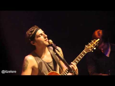 Passing Time (acoustic) - Heffron Drive